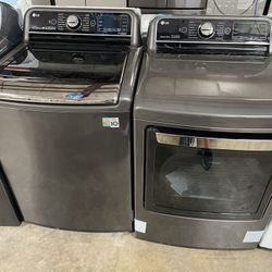 Washer  AND  Dryer