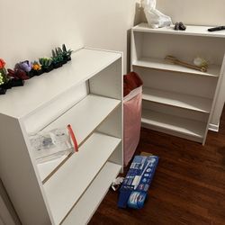 Bookshelf/ Storage