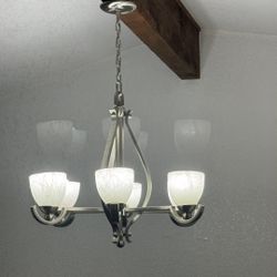 Chandelier 6 Lights