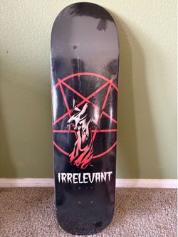 SKATEBOARD 8.25