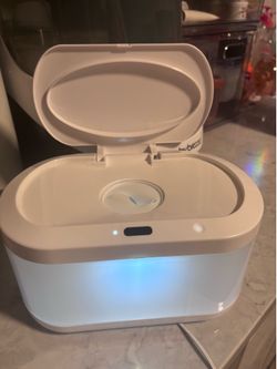 Wipe warmer