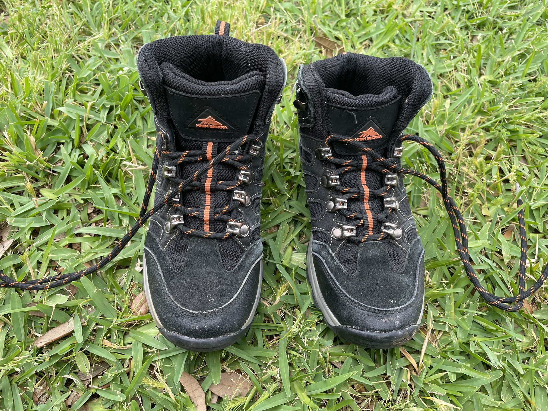 High Sierra Kids Hiking Boots Size 2