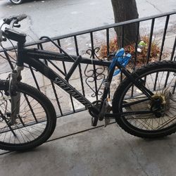 Specized hardrock sport