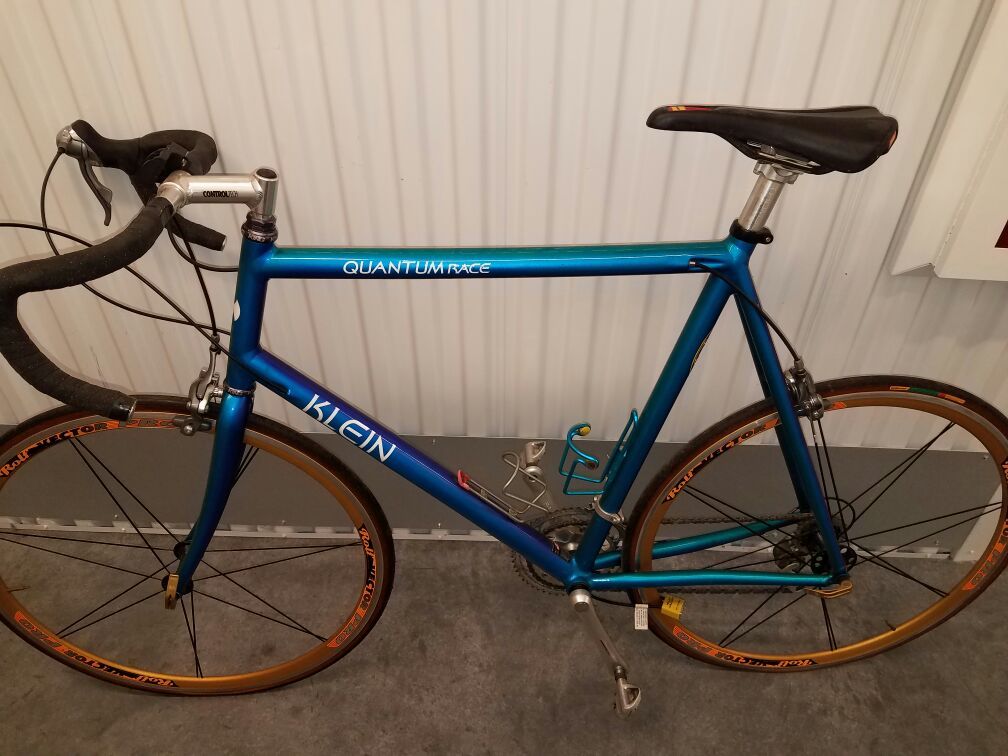 Klein Quantum Race Bicycle