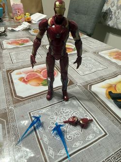 Marvel legends Iron Man Civil War