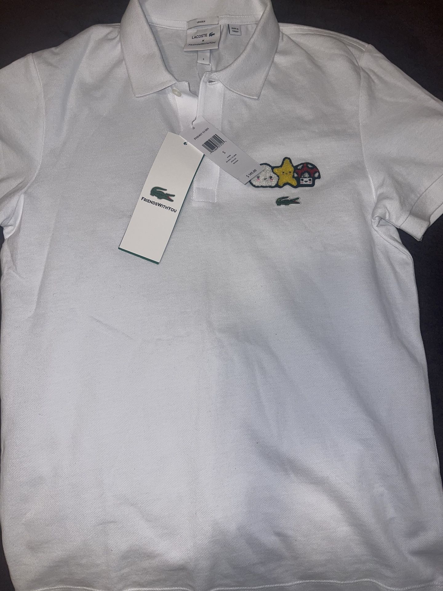 Men's Lacoste shirt for Sale in MD - OfferUp