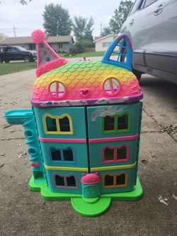 Gabby dollhouse
