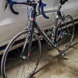 Road Bike Museeuw XL
