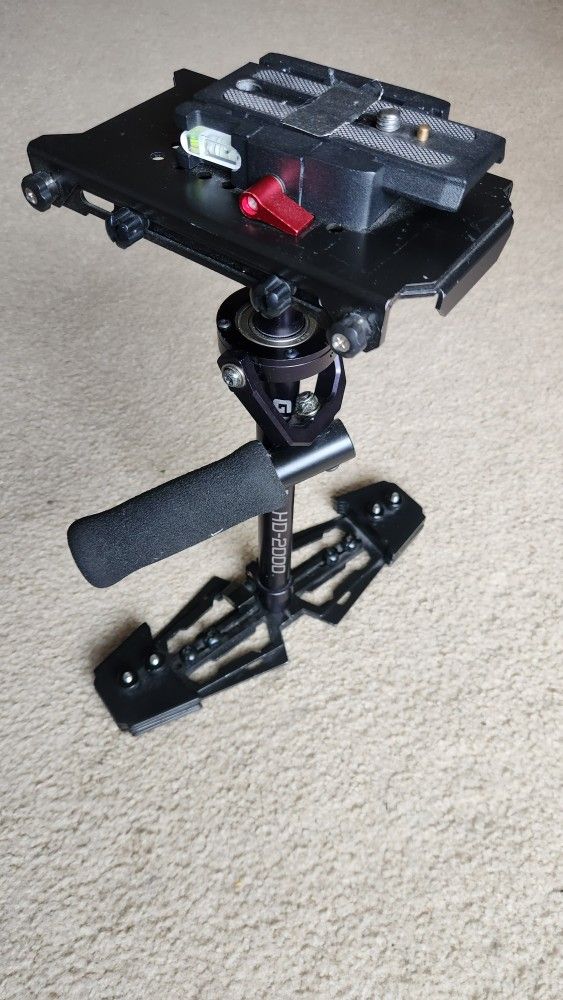 グライドカム スタビライザー GLIDECAM HD-2000 カメラジンバル