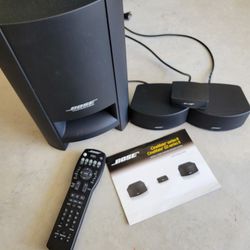Bose Cinemate GS Series 2 for Sale in Jacksonville, FL - OfferUp