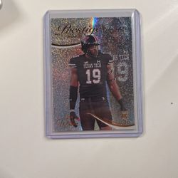 TYREE WILSON RC PRESTIGE GALAXY 2023 PANINI