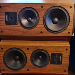 Genesis Vintage 44 Speakers