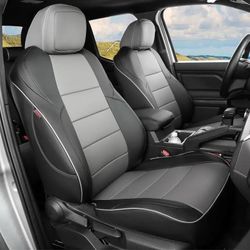 2026 Toyota Tacoma EKR seat covers  Included is front and back seat covers for a 2026 Tacoma 4door
