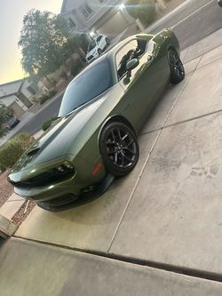 2020 Dodge Challenger