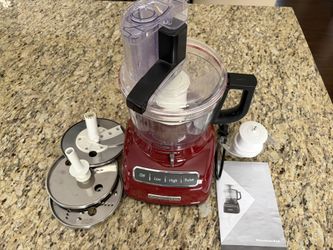 Kitchen Aid Food Processor