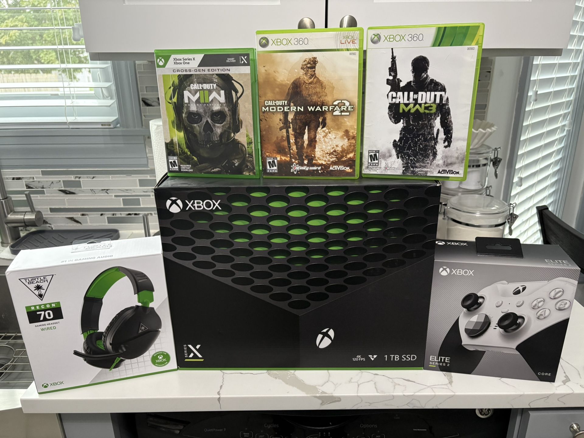 Xbox Series X Bundle