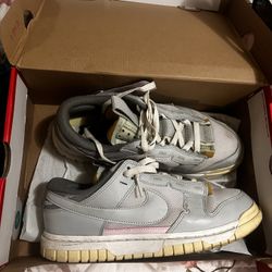 Nike AIR DUNK JUMBO