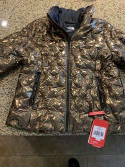 North face jacket