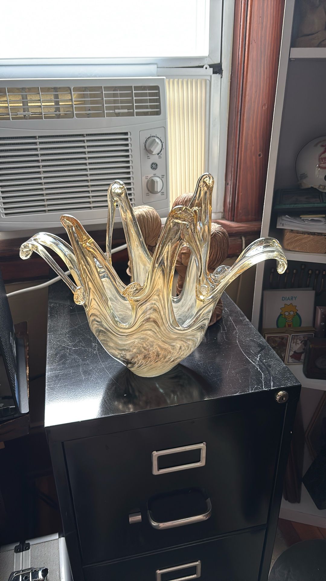 Marano Swung Vase