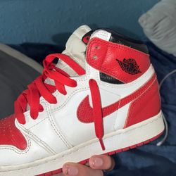 Jordan 1s