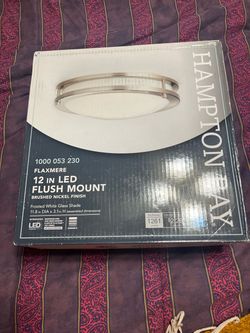 Hampton 12’’ & 14’’