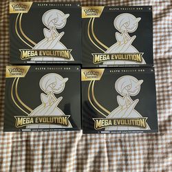 Mega evolution ETB