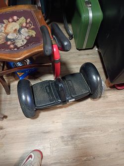 Segway ninebot hoverboard