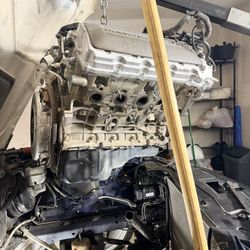 2012 Mustang 5.0 Engine 