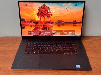 Touch Dell Precision 5540 Laptop i9-9980HK 32GB RAM 512GB SSD  Quadro T2000 4K