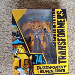 Transformers Studio Series 74, Bumblebee 