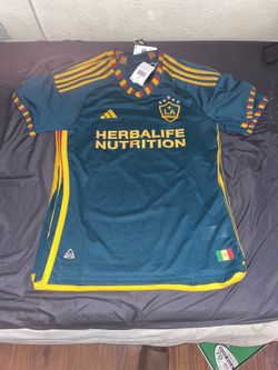 LA Galaxy Authentic Jersey