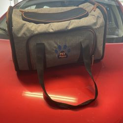 Like New Pet Carrier