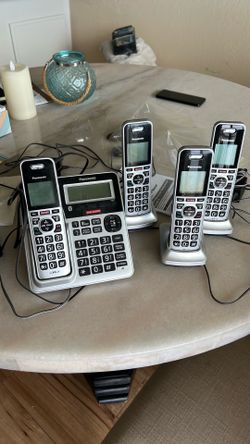 Panasonic house phones
