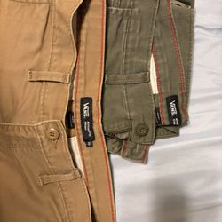 Vans Authentic Chino Pants 