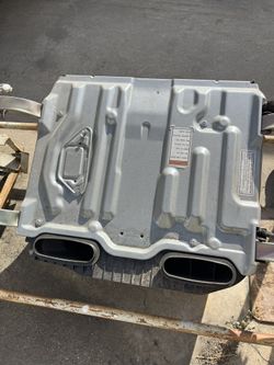 2010 Honda Insight Hybrid Battery 