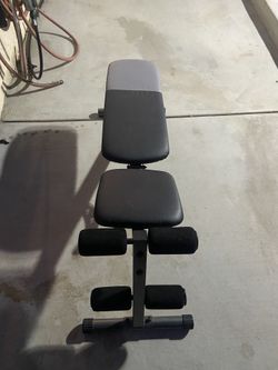Weight Bench