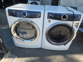 Electrolux washers and dryers sets available