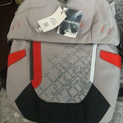 New AGS Backpack 
