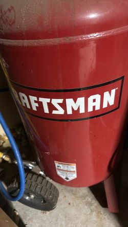 Craftsman 150 PSI Air Compressor 15 Gallon