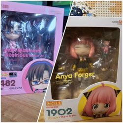Anya Nendoroid
