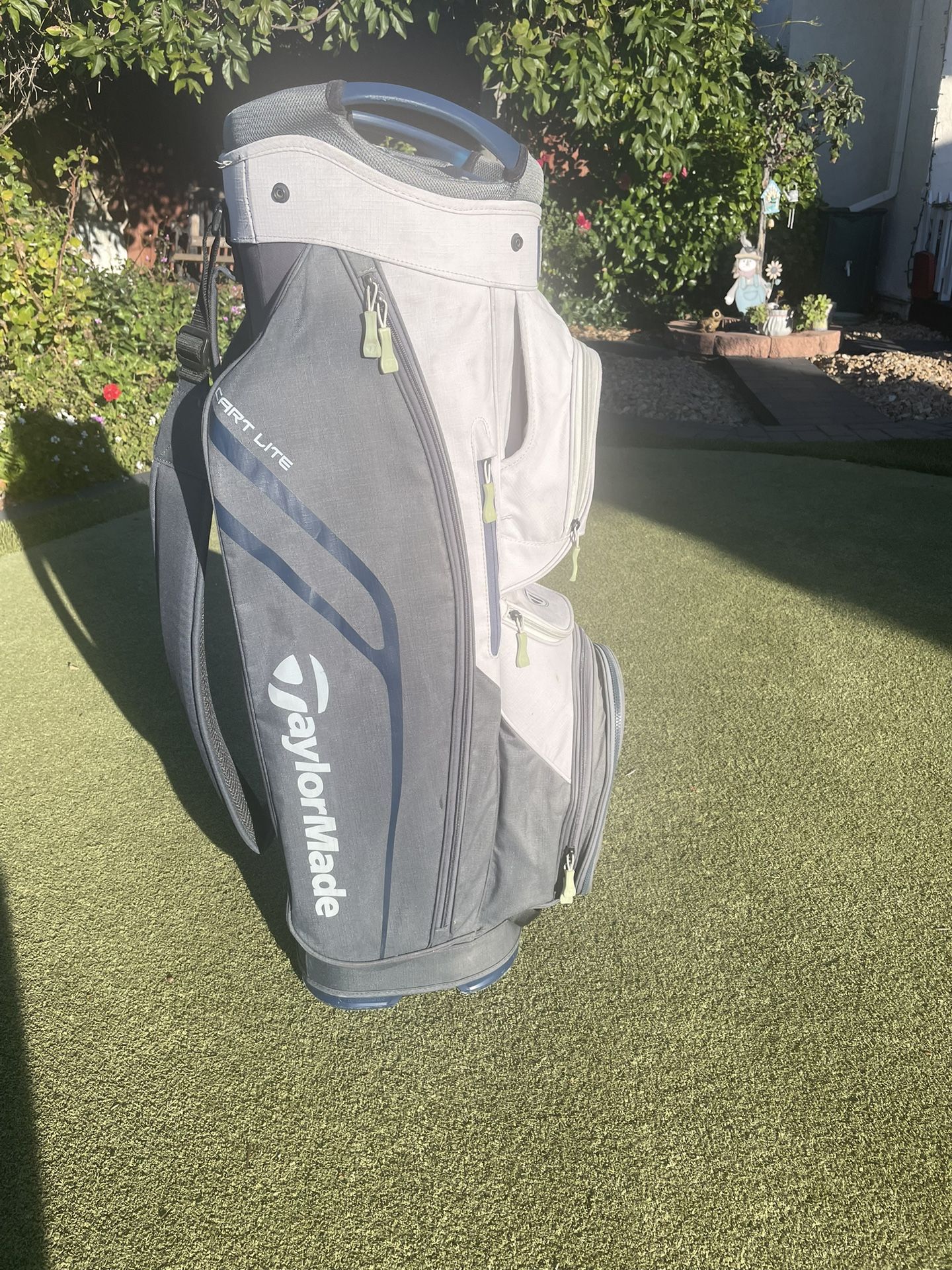 Taylor Made “Pelican Hill” Cart Lite Golf Bag