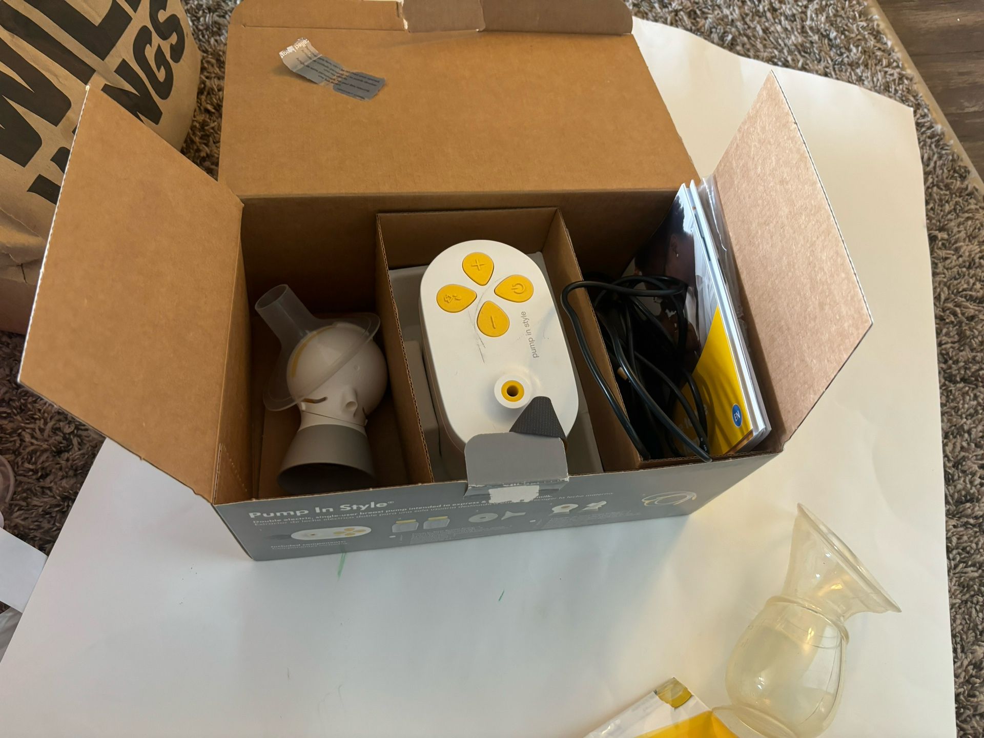 Breast Pump