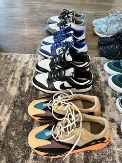 Lot of men’s shoes size 12