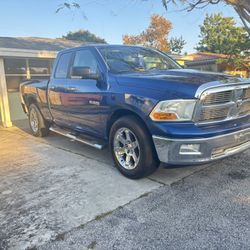 2010 Dodge ram