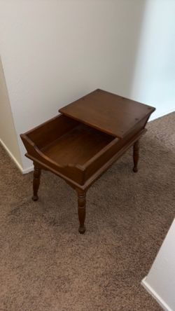 Vintage table