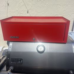 Stack On Tool Box 