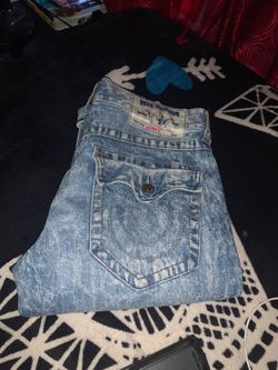 True religion brand jeans