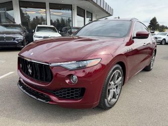2017 Maserati Levante