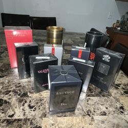 Designer Colognes 