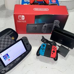 OLED Nintendo Switch For Sale